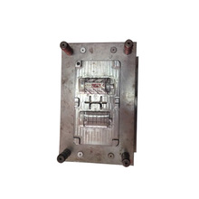 動、定注塑模具采用鑲塊結構排氣