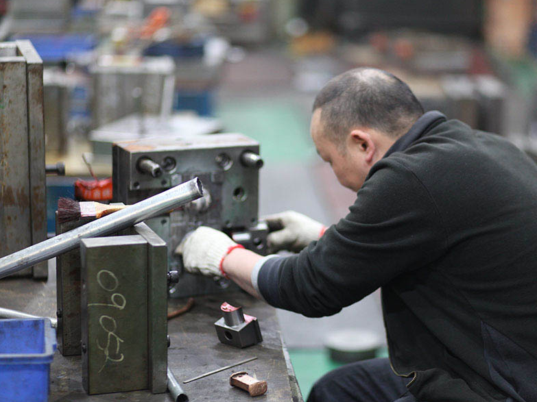 塑膠模具制作 塑膠模具制作